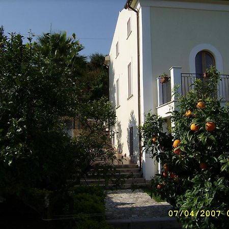 Albergo Villa Vittoria Роди-Гарганико Экстерьер фото