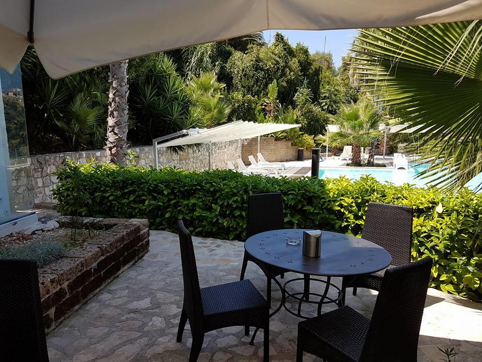 Albergo Villa Vittoria Роди-Гарганико Экстерьер фото